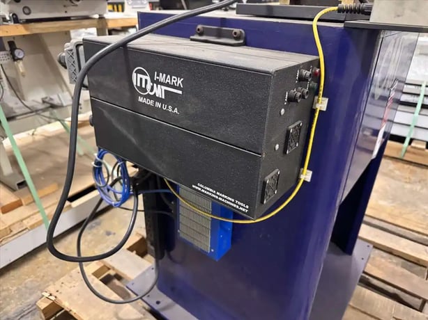 Columbia Marking Tools I Mark #IM-IS-200-20065-30115, marking machine - Image 7