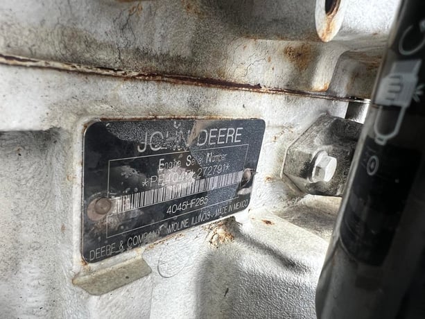 100 KW Blue Star Power #363PS, Diesel Generator Set, 277/480 Volts, 1800 RPM, circuit breaker, 1PH/3PH, 3335 - Image 9