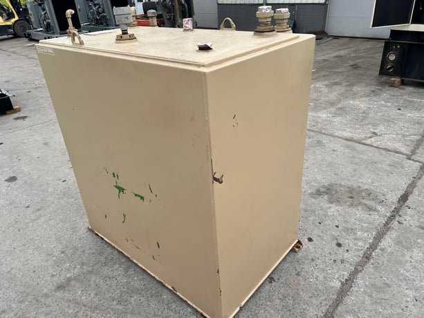 500 gallon Steel, Diesel Fuel Storage Tank, double wall containment, 1997 - Image 6