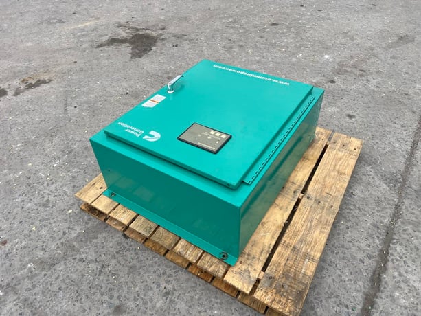 125 Amp. Cummins/Onan #OTECA-1627586, Automatic Transfer Switch, 3-pole, 240 Volts, 1PH/3PH, 2016 - Image 3