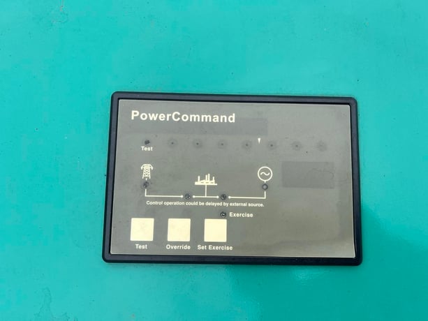 125 Amp. Cummins/Onan #OTECA-1627586, Automatic Transfer Switch, 3-pole, 240 Volts, 1PH/3PH, 2016 - Image 4
