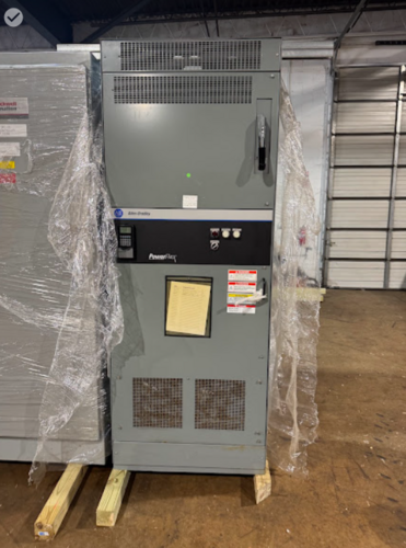 Allen-Bradley, PowerFlex, Enclosure w/ Condensate Water Pump - Image 1