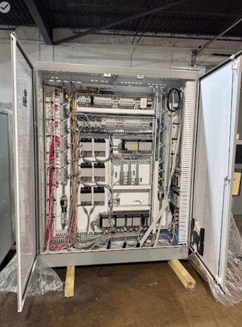 Rockwell Automation, P1USP00005-0023, Enclosed Industrial Control Panel - Image 3