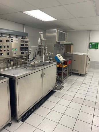 Microthermics #UHT/HTST, Pilot-Scale Direct & Indirect Thermal Processing System, Stainless Steel, Electric - Image 2