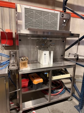 Microthermics #UHT/HTST, Pilot-Scale Direct & Indirect Thermal Processing System, Stainless Steel, Electric - Image 6