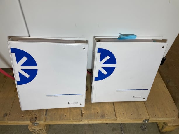 Coherent #DC-040, CO2 Slab Laser, 4000 watt, 480 V., 3-Phase, Kansa ICA-20 Chiller & Hammond Transformer, 2020 - Image 5