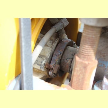 400-1500 GPM, Warman, GP Series Slurry Pump, 4" inlet x 4" discharge, rubber lined, 0-60 psi, size 100, motor - Image 5