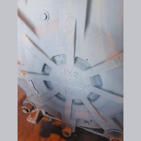 Wilfley #4x2HD, Slurry Pump, 2.75" impeller diameter, 2.19" coupling diameter - Image 7