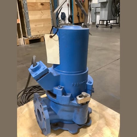 PX Pump #PX1-70-2, Submersible Pump, 2" discharge, 4.4 kW, 3450 RPM, 460 Volt, 3PH, 60 Hz - Image 1