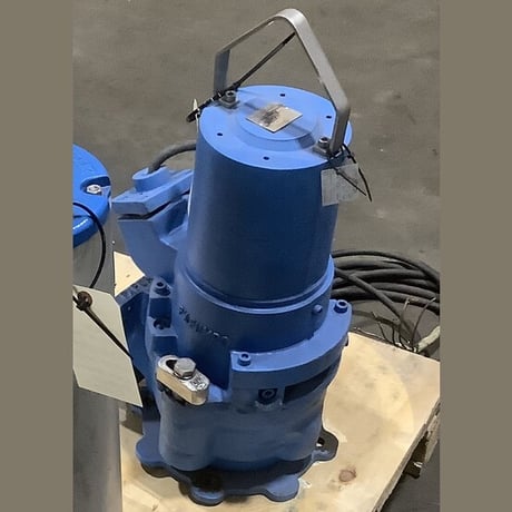 PX Pump #PX1-70-2, Submersible Pump, 2" discharge, 4.4 kW, 3450 RPM, 460 Volt, 3PH, 60 Hz - Image 3