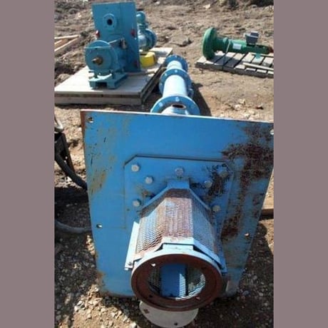 352 GPM, Toyo, Submersible Sump/Slurry Pump, 1500 RPM - Image 1