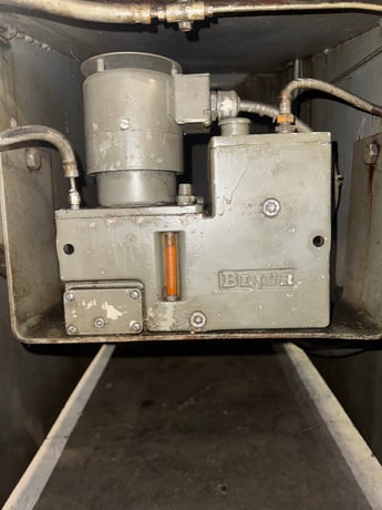 45 Ton, Niagara #M45, OBI, 2-1/2" stroke, 11-3/4" Shut Height, 2-5/8" Adj., 120-240 SPM - Image 7