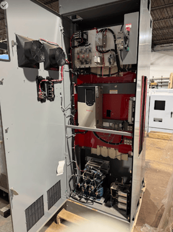 Allen-Bradley #PCWP07, Chilled Water Pump, PowerFlex - Image 3