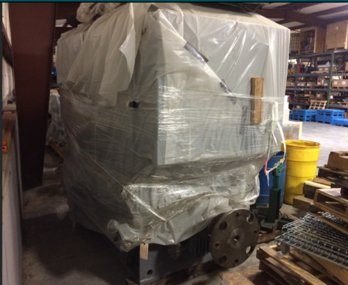 6000 HP 1780 RPM TMEIC Motor, Frame 500-1800, 4160 Volts - Image 2