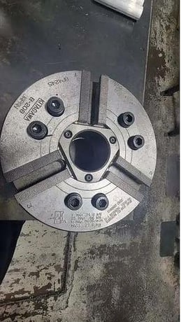 Haas #ST-20Y, CNC Lathe, 8.4" X, 2" Y, 22.5" Z, 21" swing, 22.5" machining length, 11.75" turning diameter - Image 6