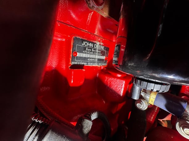 1500 GPM @ 100 psi, Pentair Aurora 6-481-18B UL/FM Diesel Fire Pump Package - Clark Controller - Image 8