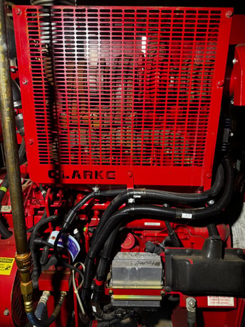1500 GPM @ 100 psi, Pentair Aurora 6-481-18B UL/FM Diesel Fire Pump Package - Clark Controller - Image 9