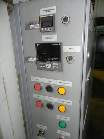 60" width x 60" H x 60" L Precision Quincy, Electric 800&deg;F. - Image 4