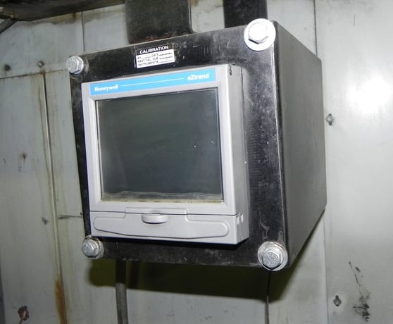 60" width x 60" H x 60" L Precision Quincy, Electric 800&deg;F. - Image 5