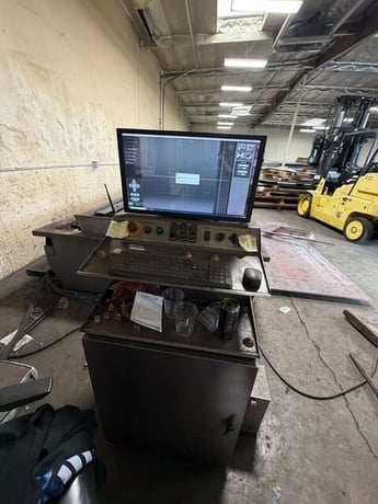Arc Specialties Cutting Industries #Arc-Cut-Pro-20, CNC plasma cutting system, 6' x 20', Hypertherm XPR 300 - Image 3
