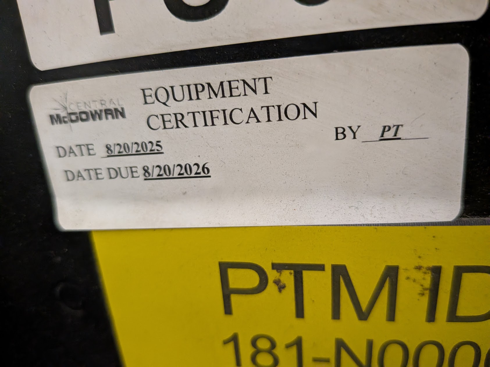 Fanuc #ARC-Mate-120iB, Welder with Lincoln weld package, 1667mm 65.6" reach, 20 KG 44 lb. payload, R-J3iB - Image 8