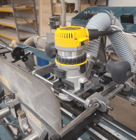 Norfield #Magnum, Door Machine - Image 6