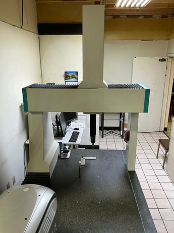 Wenzel #LH65, Coordinate Measuring Machine, 650x1000x500 mm, PH10M, Air Bearings, 2012 - Image 4