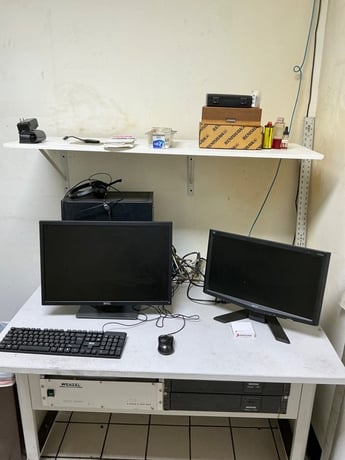 Wenzel #LH65, Coordinate Measuring Machine, 650x1000x500 mm, PH10M, Air Bearings, 2012 - Image 6