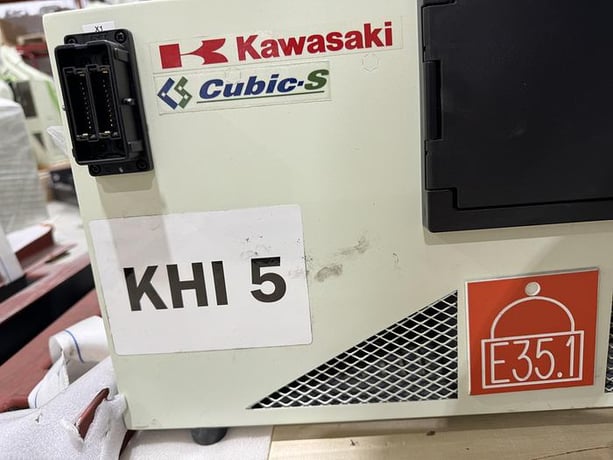 Kawasaki #RS020N, Articulated Robot, 20 kg Payload, 1725 mm Reach, E01 Controller, 2021 - Image 5