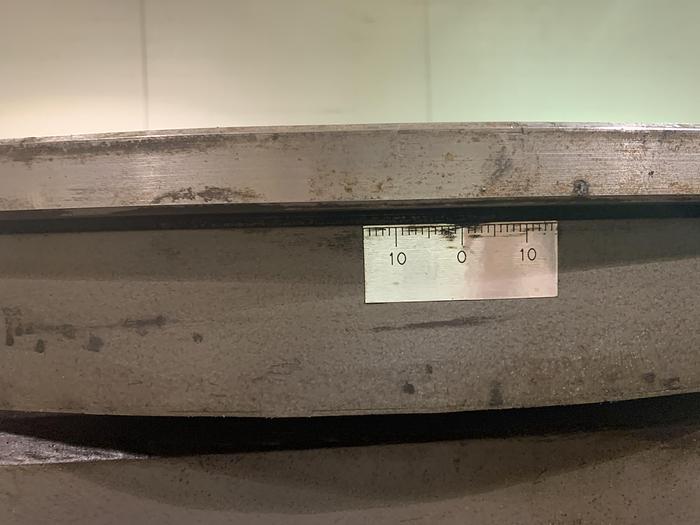 11,240 lb. Pemamek #PEMA-5000-CR, Welding Positioner, 1,200 A, 4th/5th Axis, 1995 - Image 4