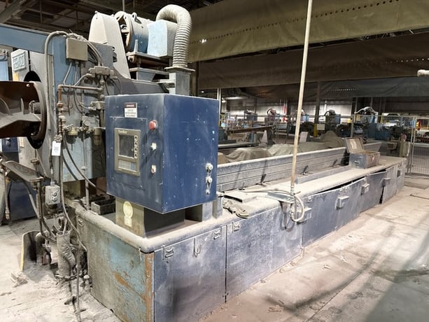 Renco, Multi-Block Wire Drawing Machine, AS IS (4 available) - Image 2