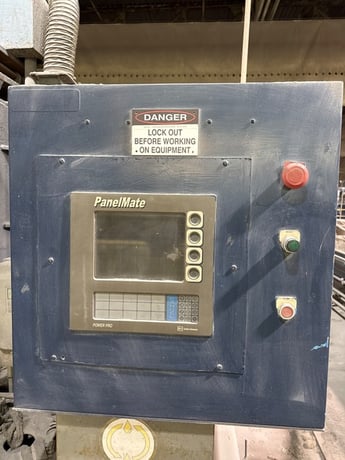 Renco, Multi-Block Wire Drawing Machine, AS IS (4 available) - Image 3
