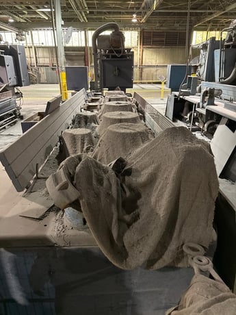 Renco, Multi-Block Wire Drawing Machine, AS IS (4 available) - Image 4