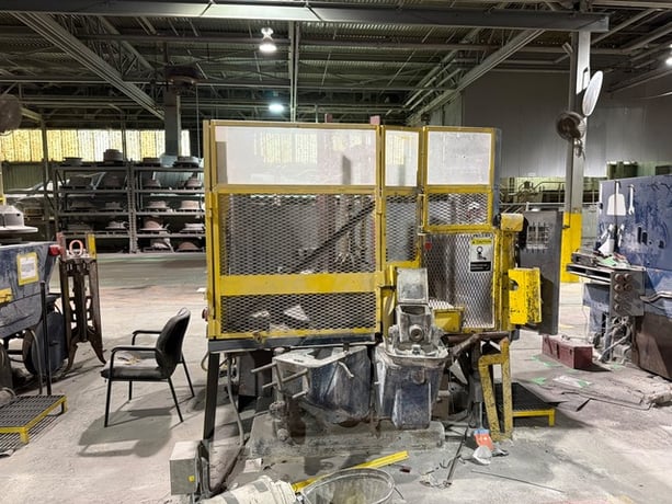 Single-Block Wire Drawing Machine, 144" L x 100" width x 95" H - Image 3