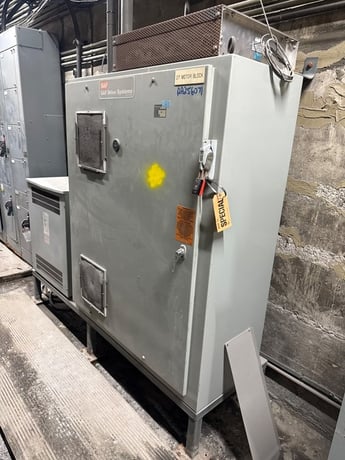 Single-Block Wire Drawing Machine, 144" L x 100" width x 95" H - Image 10
