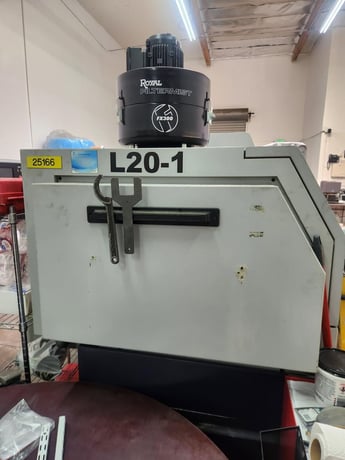 Citizen #L20, Swiss-Type CNC Lathe, 20 mm Bar Capacity, 10,000 RPM, Dual Spindle, w/Bar Feeder, 2000 - Image 5