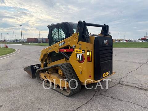 Cat 259D3, 1176 hours, S/N: CW923478, 2023 - Image 4