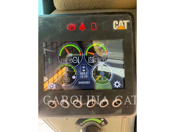 Caterpillar 239D3, 693 hours, S/N: RWK00527, 2023 - Image 5