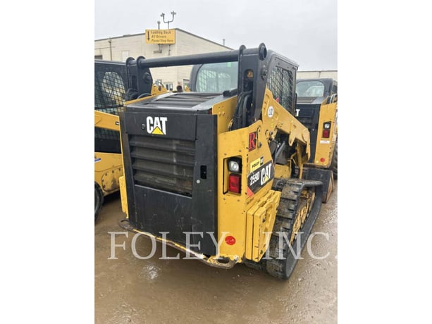 Caterpillar 259D, 2519 hours, S/N: FTL05001, 2015 - Image 3