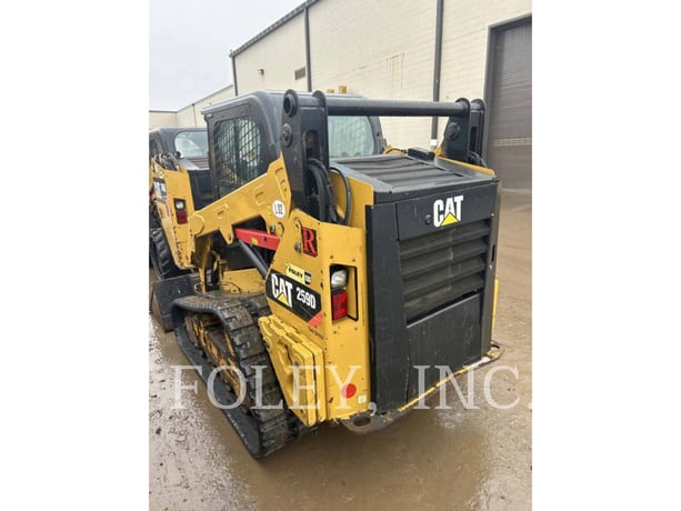 Caterpillar 259D, 2519 hours, S/N: FTL05001, 2015 - Image 4