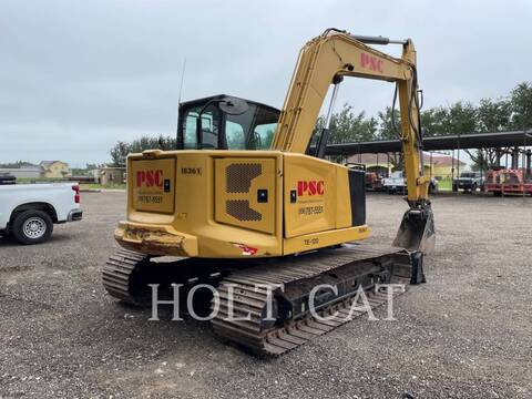 Caterpillar 310-07, 540 hours, S/N: GWT01013, 2020 - Image 3