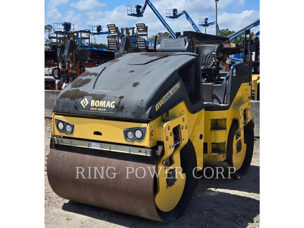 Bomag BW138AD, 1425 hours, S/N: 341068, 2016 - Image 1