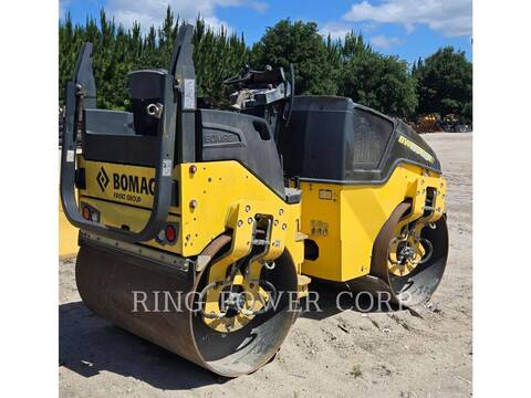 Bomag BW138AD, 1425 hours, S/N: 341068, 2016 - Image 4