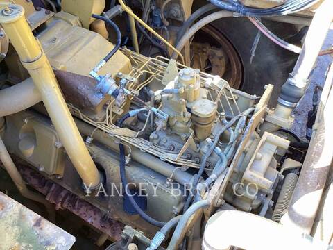 Caterpillar 773B, 2462 hours, S/N: 63W02512, 1989 - Image 7