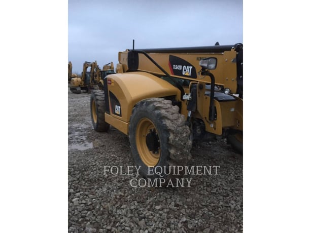 Cat TL642DO, Telehandler, 2012 hours, S/N: ML800994, 2018 - Image 2