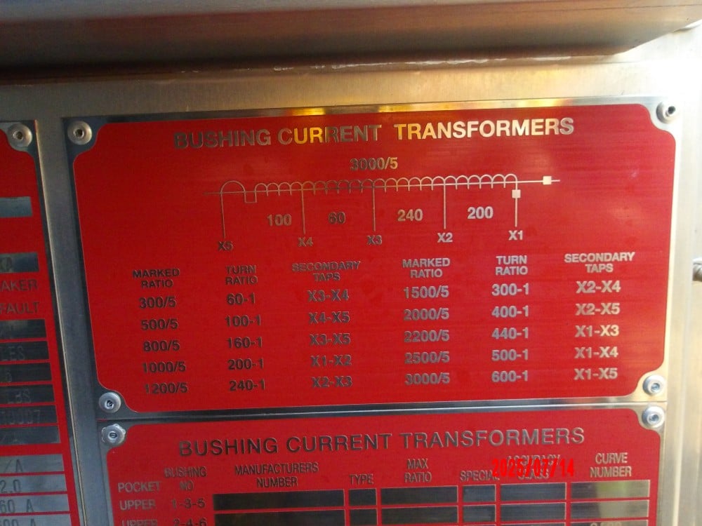 3000 Amps, ABB, 145 PMI 63 30 145 PMI 63-30, 145 kV, High Voltage Circuit Breaker - Image 1