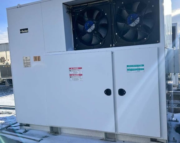 Parker BESS, inverter system, 2015 (5 available) - Image 1