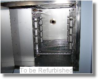9.7" width x 14" H x 14" D Despatch #LCC1-11N, cleanroom oven, 500&deg;F, digital controller, 208/240 V., 1 phase - Image 2