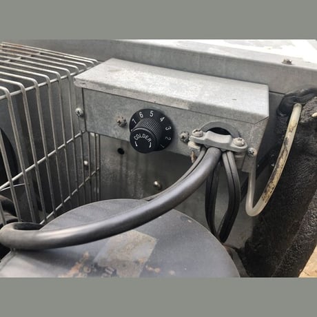 #H12 REF, cooling unit, 1/3 HP, 115 V., AE630-AR-717-A2 compressor - Image 4