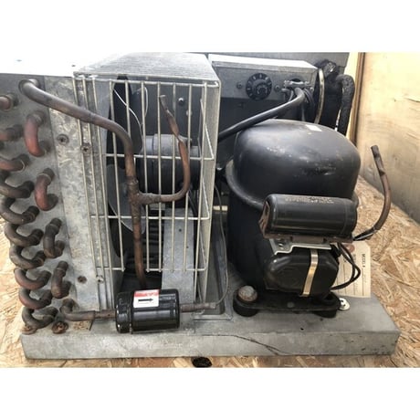 #H12 REF, cooling unit, 1/3 HP, 115 V., AE630-AR-717-A2 compressor - Image 5